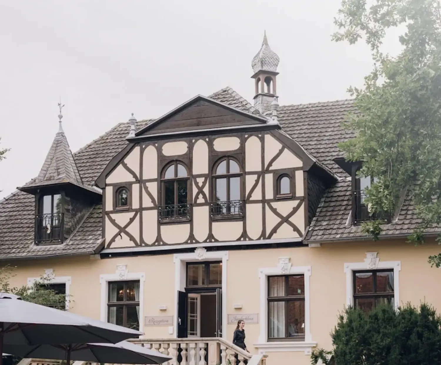 Schloss Habichtswald in Tecklenburg von der Provinzial Geschäftsstelle Carlo Dieck e.K.