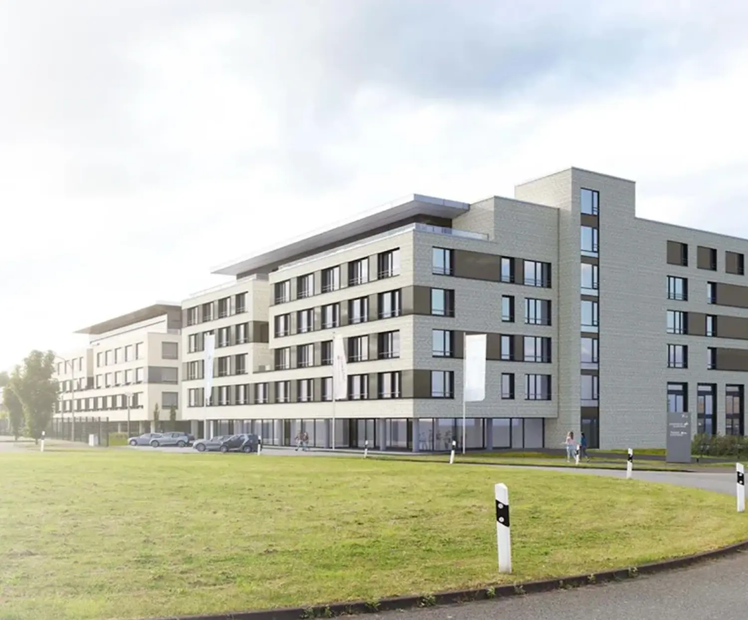 Hotel Vivendi in Paderborn von der Provinzial Geschäftsstelle Carlo Dieck e.K.