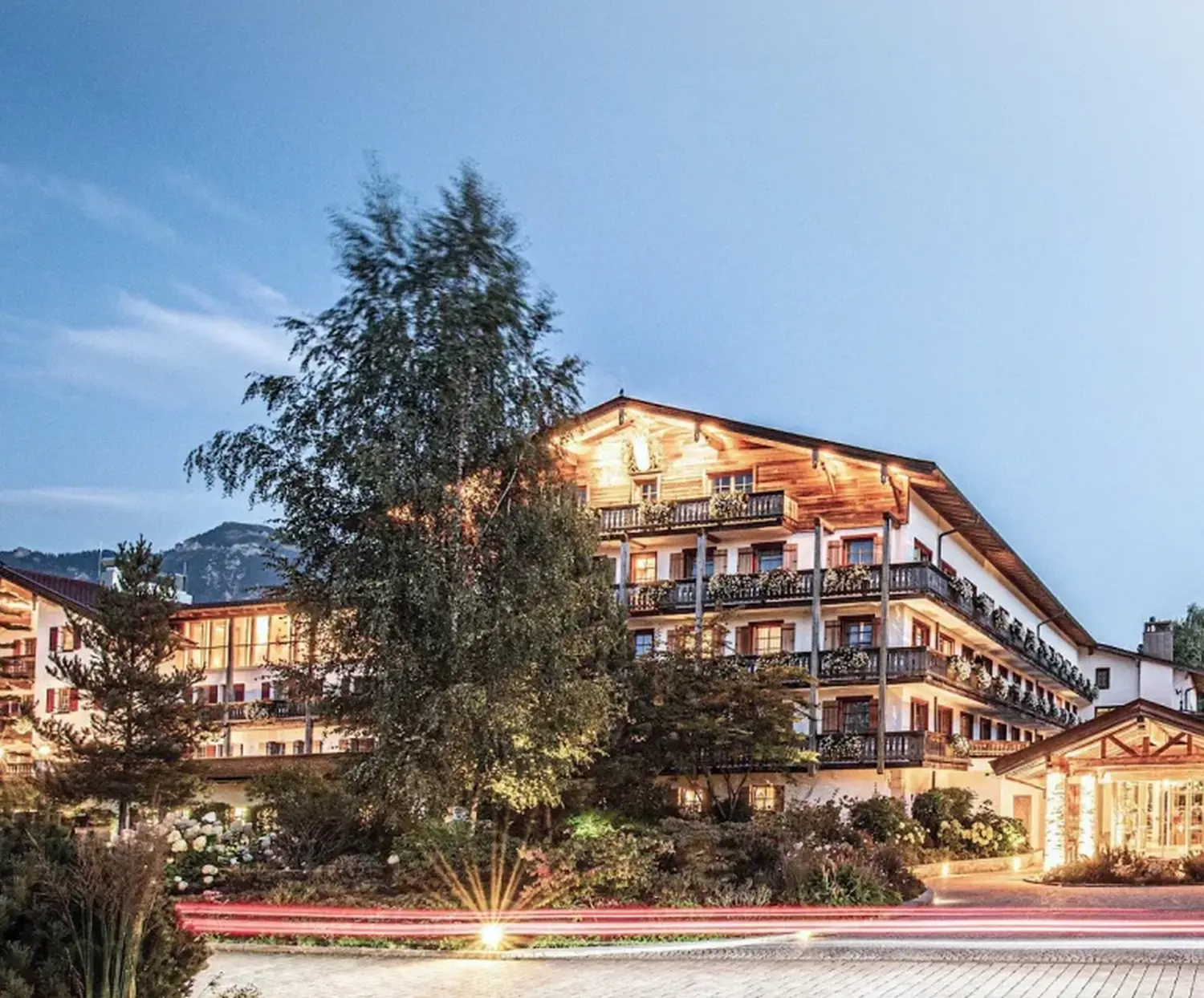 Das Achental Resort am Chiemsee von der Provinzial Geschäftsstelle Carlo Dieck e.K.