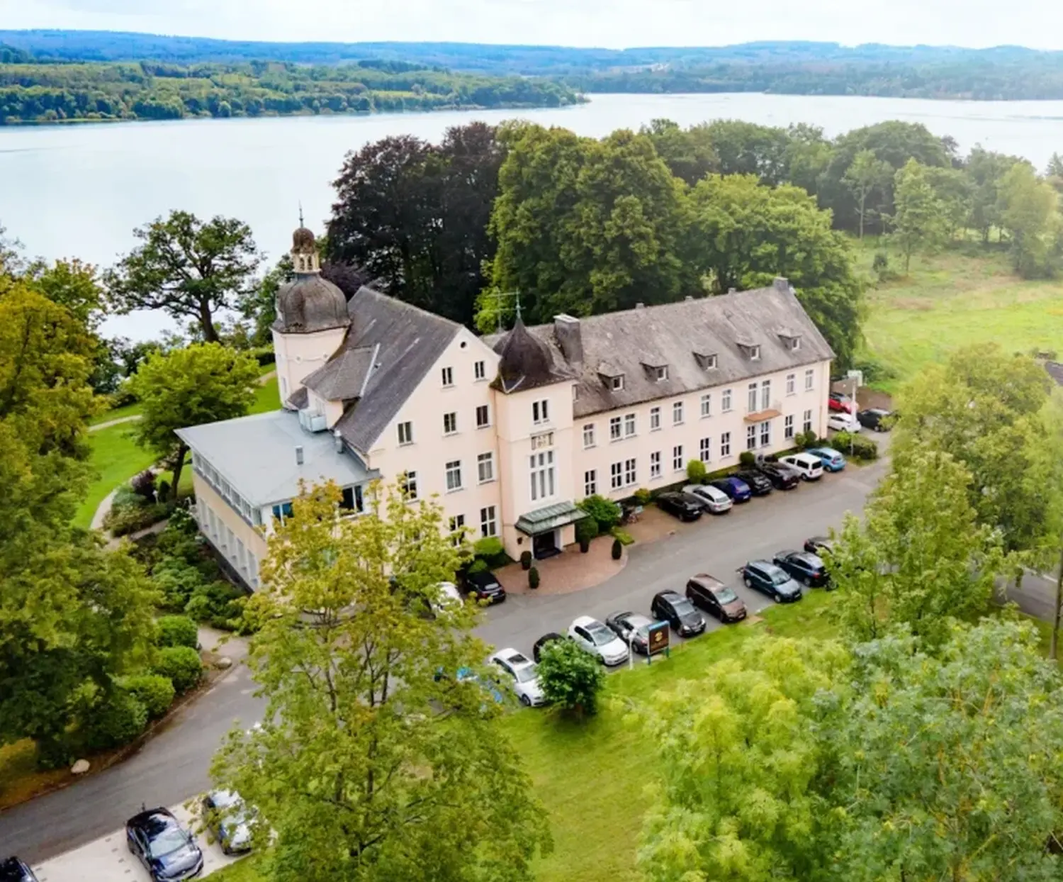 Haus Delecke am Möhnesee von der Provinzial Geschäftsstelle Carlo Dieck e.K.